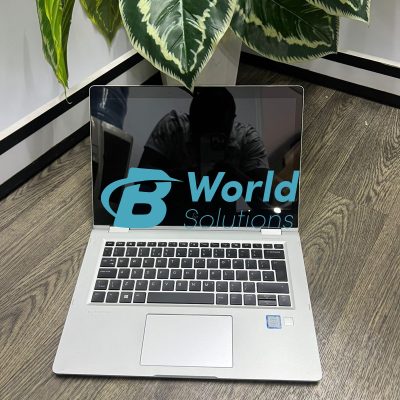 HP EliteBook x360 1030 G2 Notebook PC Intel Core i5 7th Gen 8GB RAM 256GB SSD 13.3 Inches FHD Multi-Touch Display