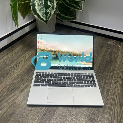 HP 255 G10 Business Laptop, 15.6" FHD Display, AMD Ryzen 5 7530U, 8GB RAM, 256 PCIe SSD, Numeric Keypad, Webcam, HDMI, Wi-Fi 6, Windows 11 Pro, Grey