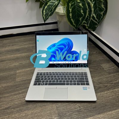 HP EliteBook 840 G5 Intel Core i5 8th Gen 8GB RAM 256GB SSD 14 Inches FHD Display(TOUCH)