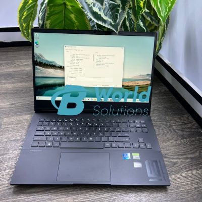 HP OMEN 16 16.1" FHD 165Hz Gaming Laptop (Intel 13th Gen Core i7-13620H, 16G DDR5 RAM, 1TB SSD, Geforce RTX 4050 6GB) Backlit Gaming Laptop, WiFi 6E, IST Hub, Win11 Home, Black