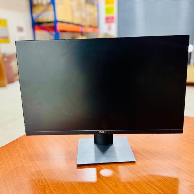 Dell P2419H 24 Inch LED-Backlit, Anti-Glare, 3H Hard Coating IPS Monitor - (8 ms Response, FHD 1920 x 1080 at 60Hz, 1000:1 Contrast, with ComfortView DisplayPort, VGA, HDMI and USB), Black