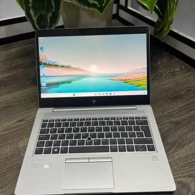 HP 735 G6 AMD Ryzen 5 EliteBook laptop  8 gb ram 256 ssd storage