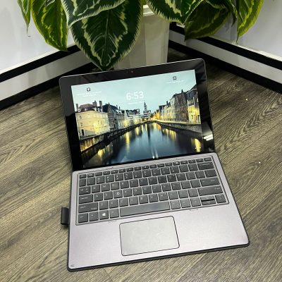 HP Pro X2 612 G2 12" 2-in-1 Laptop - Intel Core i7 7th Gen CPU - 8GB RAM - 256GB SSD - Windows 11 Pro - UK Keyboard Cover (Renewed)