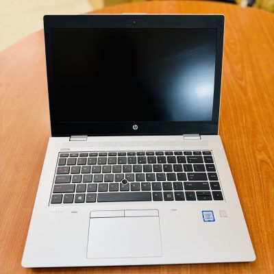 HP ProBook 640 G5 Laptop, 14.0" FHD (1920 x 1080), 8th Gen Intel Core i5-8365U, 8GB RAM, 256GB SSD, Windows 11 Pro