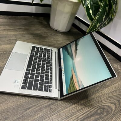 HP EliteBook 830 G7 Core i7 10th Gen, 32GB RAM, 512GB SSD, Full HD Touchscreen