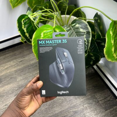 Logitech MX Master 3S Performance Wireless Mouse