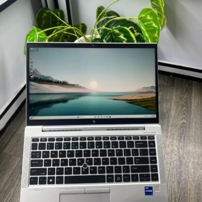 Hp Elitebook 840 G8 Notebook PC Intel Core i7 11th Gen 16GB RAM 512GB SSD 14 Inch FHD Display