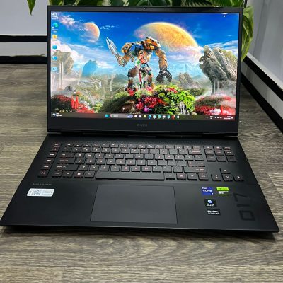 HP Omen Gaming - 17.3" WQHD  16 GB NVIDIA GeForce RTX 4090 - Intel Core i9-13900HX 24 Cores - 32GB DDR5 1TB SSD - Backlit KB Memory Card Slot Thunderbolt