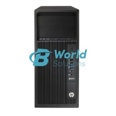 Hp-Z240-CORE-I7-7TH-GEN-8GB RAM-1TB-HDD-2GB GPU