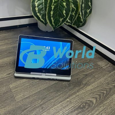 HP EliteBook Revolve 810 G3 Intel Core i5 5th Gen 8GB RAM 256GB SSD 11.6 Inches HD* UWVA Touchscreen Display Windows 11 Pro