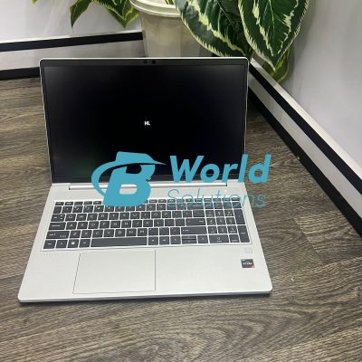 HP Probook 455 G10 Business Laptop 15.6" FHD IPS Display (AMD Ryzen 5 7530U 2.00GHz, 8GB RAM, 512GB PCIe SSD, AMD Radeon, Backlit KYB, FP, Wi-Fi 6E, BT 5.2, RJ-45, Win 11 Pro)