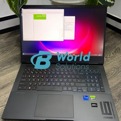 HP OMEN Gaming Laptop, 13th Gen Intel ® Core TM i7-13420HX 40.9 cm (16.1inch) FHD (1920x 1080)Micro-Edge, Anti-Glare(16GB, 1000 GB SSD)/ 8 GB NVIDIA ® GeForce RTX TM 4060/ B&O, Win 11, 16-wfOxxx