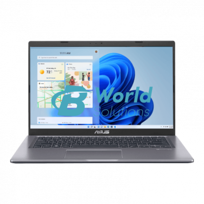 ASUS X415EA-EB383W notebook i5-1135G7 35.6 cm (14″) Full HD Intel®️ Core i5 8 GB DDR4-SDRAM 256 GB SSD Wi-Fi 5 (802.11ac) Windows 11 pro