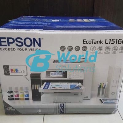 Epson EcoTank L15160 A3 Wi-Fi Duplex All-in-One Ink Tank Printer