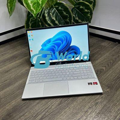 HP Pavilion 15.6" FHD Laptop (2022 Latest Model), AMD Ryzen 5 5500U (Beats i7-11370H), 16GB RAM, 512GB PCIe NVMe M.2 SSD, Thin & Portable, Micro-Edge & Anti-Glare Screen, Long Battery Life, Windows 11
