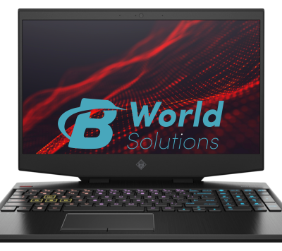 HP OMEN 15-dh0020ni 9th Gen Intel Core i9-9880H up to 4.8GHz Processor, 16MB Cache, 8x Cores, 16x Threads