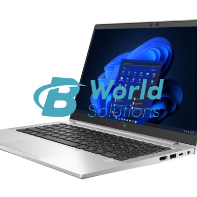 HP EliteBook 630 G9 Notebook – 13.3″ – Intel Core i5 – 1235U – 8 GB RAM – 512 GB SSD