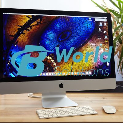 2015 Apple iMac with Retina 5K Display core i7 (27-inch, 24GB RAM, 1TB SSD Storage) (QWERTY English) Silver AMD Radeon R9 M390 2GB Graphics (Renewed)