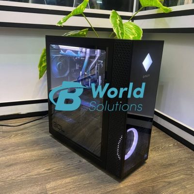 OMEN 2021 30L GeForce RTX 3080 10GB Gaming Desktop Computer, Intel 10-Cores i7-11700K up to 5.2GHz, 32GB DDR4 RAM, 1TB PCIe SSD + 1TB HDD, 802.11AC WiFi, Bluetooth 5, Windows 11