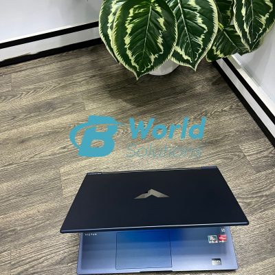 HP Victus Gaming Laptop, AMD Ryzen 5 5600H, 4GB AMD Radeon RX 6500M graphics, 15.6-inch (39.6 cm), FHD, IPS, 144Hz, 16GB DDR4, 512GB SSD, Backlit KB, B&O, Dual speakers (MSO, Blue, 2.37 kg), fb0133AX