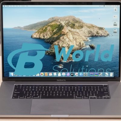 2019 Apple MacBook Pro with 2.4GHz Intel Core i9 (16-inch, 64GB RAM, 2TB SSD Storage) (QWERTY English) Space Gray (Renewed)