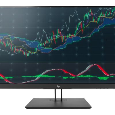 HP Z24n G3 24-inch IPS Panel (Frameless) Full HD (1080p) Display Monitor
