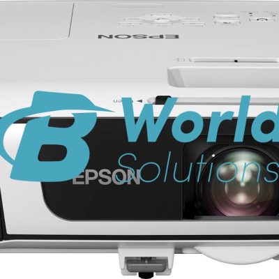 Epson EB-992F - 3LCD projector - 4000 lumens (white) - 4000 lumens (colour) - Full HD (1920 x 1080) - 16:9 - 1080p - 802.11n wireless / LAN / Miracast - white