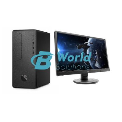 Hp 290G4 Corei3/4gb/1tb tft 21.5