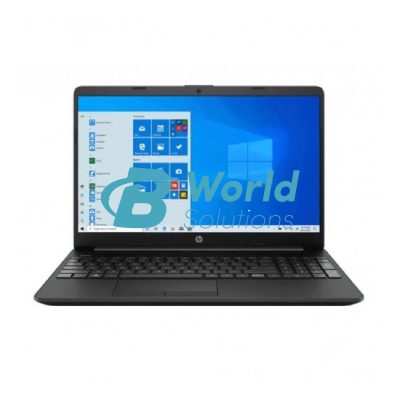 Hp 15 Notebook Core i3 10th Gen 4GB RAM 1TB HDD 15.6" Display 1 Year Warranty