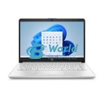 HP 15s Core i7 12th Gen 8GB DDR4 512GB SSD 15.6" Display