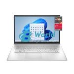 Hp 17 Ryzen 7 8GB RAM 256GB SSD 17.3" Full HD Display