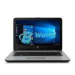 Hp 348 G4 Core i5 7th Gen 8GB RAM 256GB SSD 1 Year Warranty