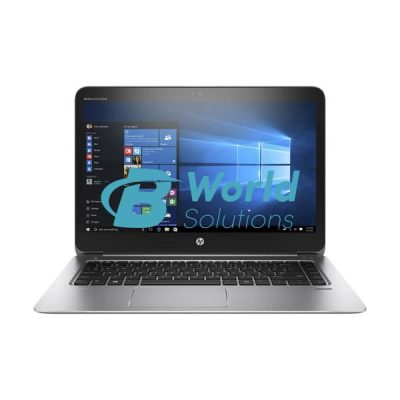 Hp Elitebook 1040 G3 core i7 8GB RAM 256GB SSD touch
