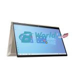 Hp Envy 15 X360 Core i7 12th Gen 16GB RAM 512GB SSD 15.6″ FHD Touchscreen Win 10 Pro 1 Year Warranty