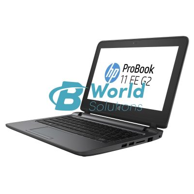 HP ProBook 11e G2 - Intel Pentium, 11 inch Display 4GB ram 500HDD