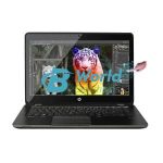 HP Zbook 14 Core i7 8GB RAM 512GB SSD Nvidia Graphics Touchscreen