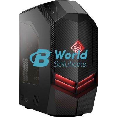 HP Omen T 880-p1XX Obelisk Gaming Desktop (4MA33AA)