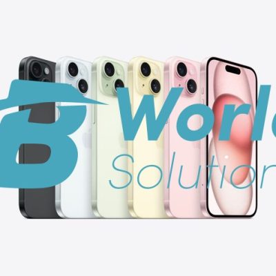 Apple iPhone 15 Plus 128GB