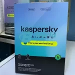 Kaspersky Standard 3 user + 1