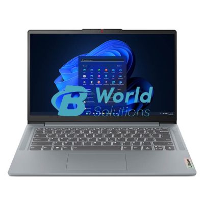 Lenovo IdeaPad Slim 3 13th Gen Intel Core i5-13420H 15.6" (39.6cm) FHD 300 Nits Thin & Light Laptop (8GB/512GB SSD/Win 11/Office 21/1Yr ADP Free/Alexa/3 Month Game Pass/Grey/1.62Kg)