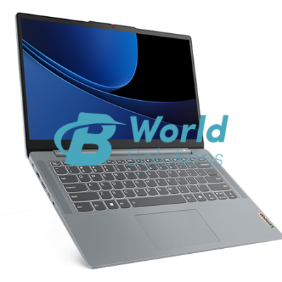Lenovo IdeaPad Slim 3i - 2024 - Lightweight Laptop - Rapid Charge Boost - 14" FHD IPS Display - 16GB Memory - 512GB SSD Storage - Intel® Core™ i7-13620H - Arctic Grey