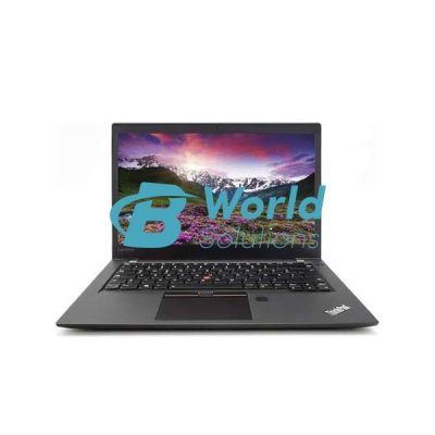 Lenovo ThinkPad T470 Core i7 16GB RAM 512GB SSD 7th gen