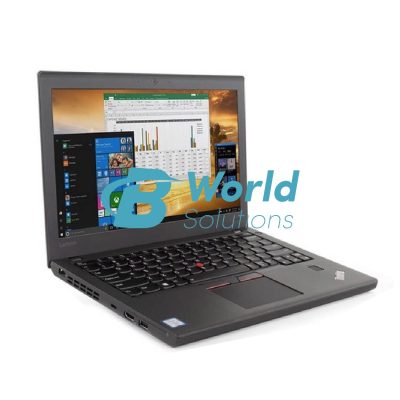 Lenovo ThinkPad X270 Core i5 7th Gen 8GB RAM 256GB SSD