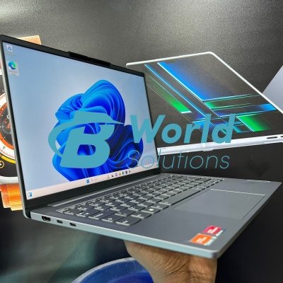 Lenovo Yoga Pro 7 Laptop | 14.5 Inch 2.5K Display | AMD Ryzen 7 7840HS | 16GB RAM | 1TB SSD | AMD Radeon 780M Graphics | Win11 Home | QWERTZ | Blue-Green