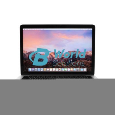 Macbook Pro 2015 Intel Core i7 16GB RAM 512GB SSD Intel Iris Graphics