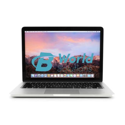 MacBook Pro Intel Core i5 @2.7GHz 16GB RAM 256GB SSD 13" Retina Display WiFi Bluetooth Webcam A1502 MF839LL/A Early 2015