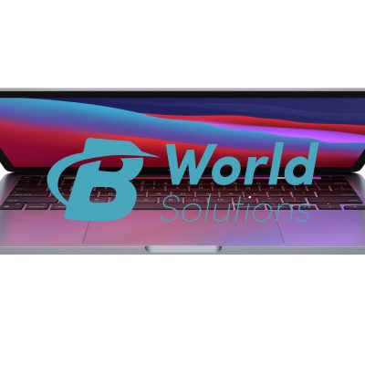 2020 MacBook Pro M1 Chip (13-inch, 8GB RAM, 512GB SSD Storage) - Space Gray