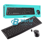 Logitech Wireless Combo MK270 – Keyboard and mouse set – 2.4 GHz
