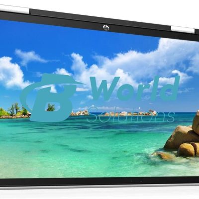 HP Pavilion X360 11th Gen Intel Core i7 14" (35.6cm) FHD Multitouch 2in1 Laptop (8 Gb Ram/512Gb Ssd/B&O/Win 11pro/FPR/Backlit Kb/Intel Iris Xe Graphics/Alexa/Ms Office/Silver/ refurbished