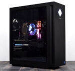 OMEN by HP 25L Gaming Tower PC  * Core i9 12900F 2.4Ghz Turbo 5.1Ghz 24 CPU's * 32GB 1TB NVMe SSD 2TB HDD PSU 600W * GeForce RTX 3080 10GB Graphics